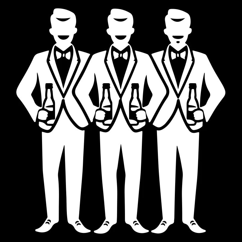 Bachelor Party Crew Group