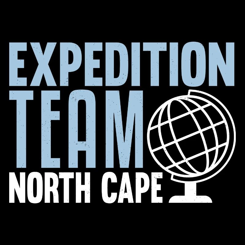 Nordkap/ North Cape team Conception aller-retour