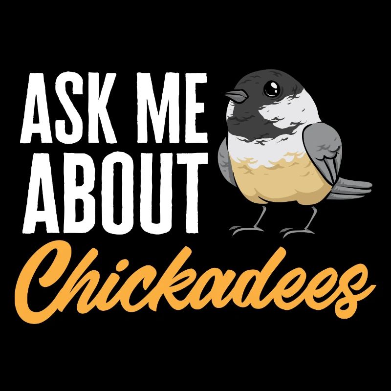 Meise Vogel Chickadee Vogelbeobachtung