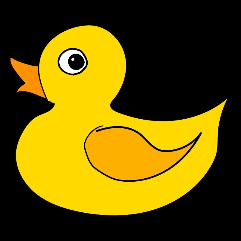 Ente Entchen Quietscheente Quak
