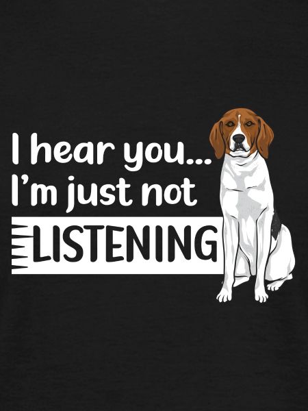 Treeing Walker Coonhound
