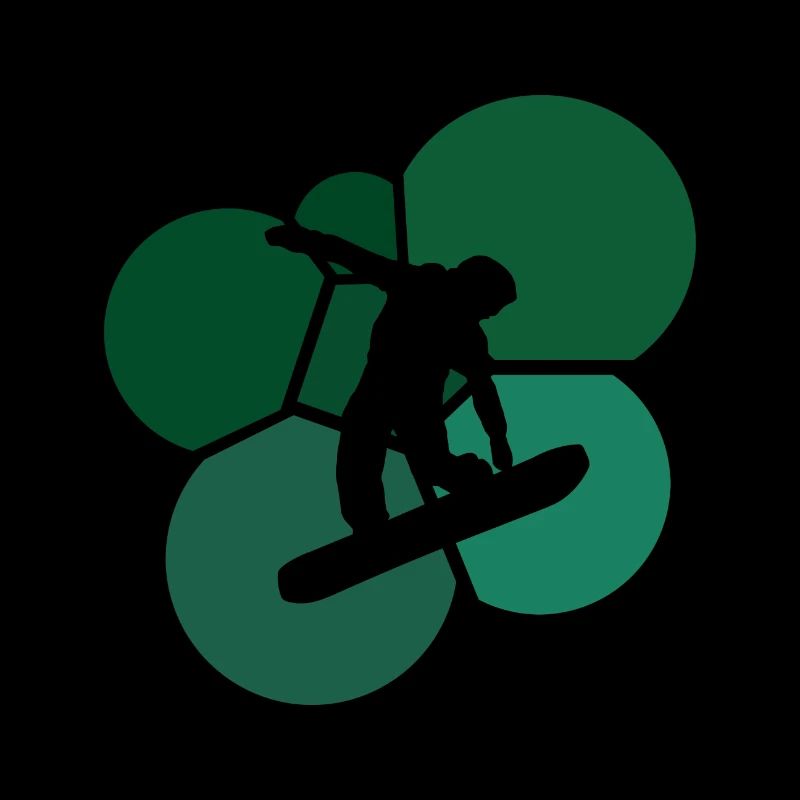 Snowboard Snowboarder Snowboarder