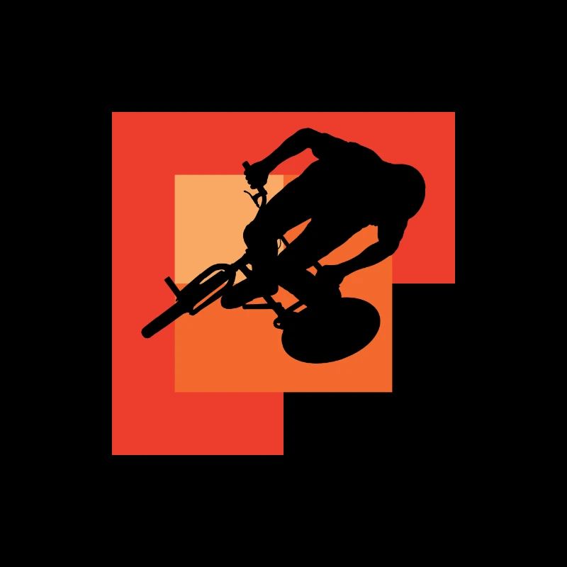 Mountain Biking Trail Freeride