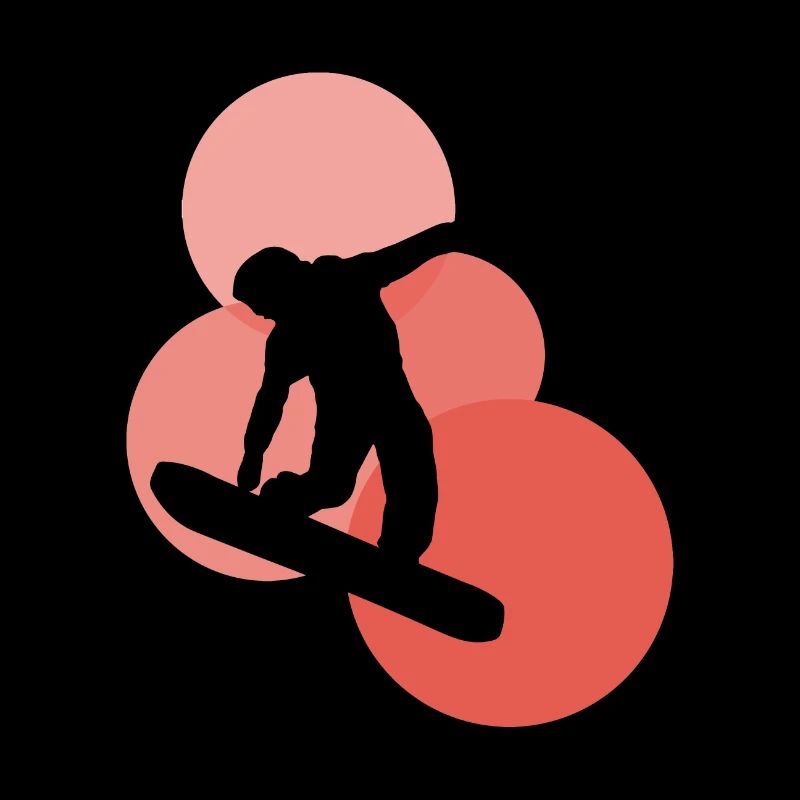 Boarder Snowboarder