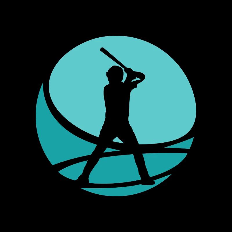 Joueur de baseball Baserunner