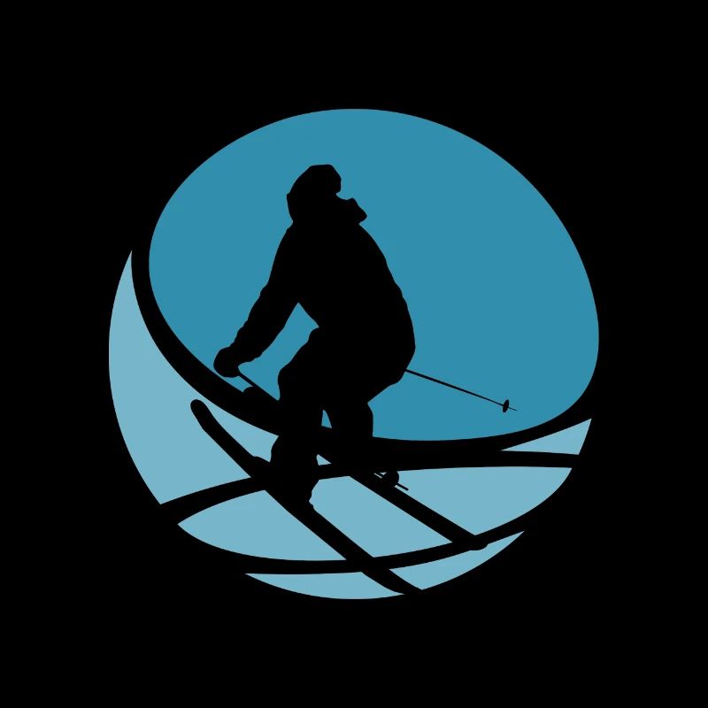 Skiing Skiing Skiing