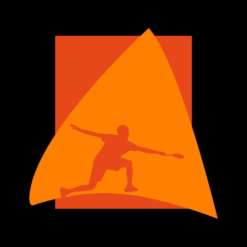 Badmintonschläger Smash