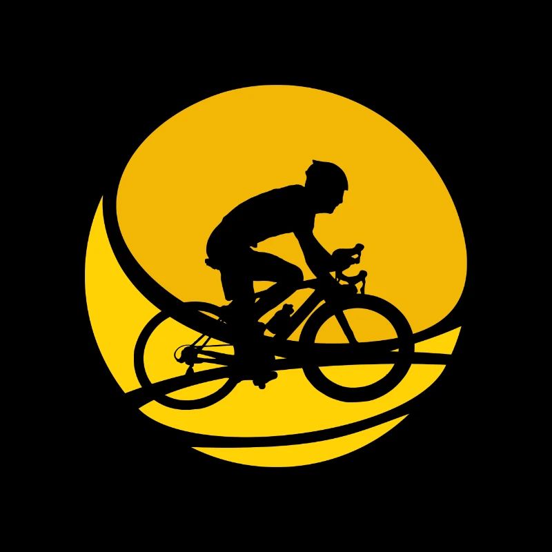 Cyclists Cycling Cyclists
