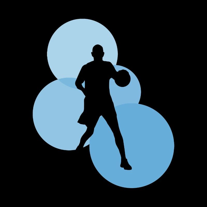 Hooping Basketball Hoop