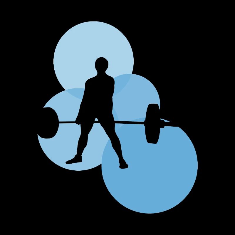 Bodybuilder Deadlift