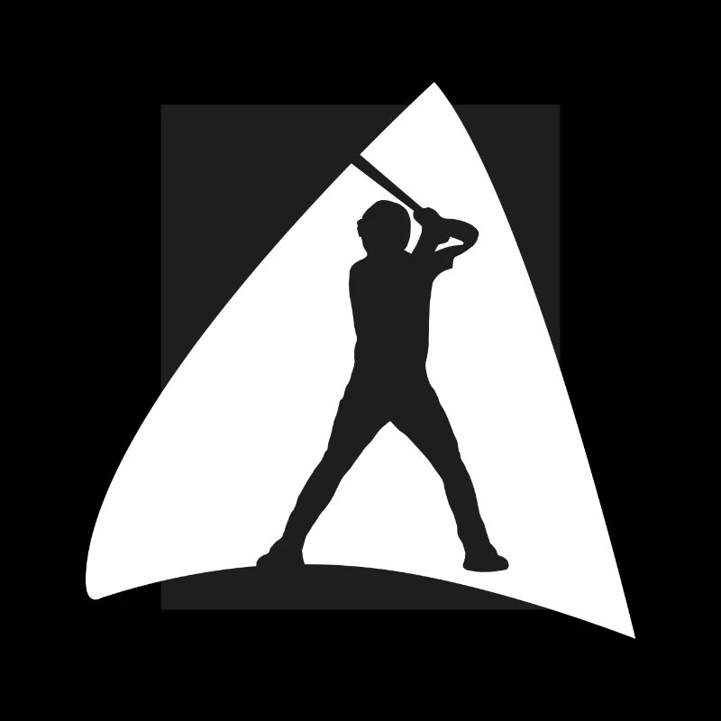 Joueur de baseball Baseball