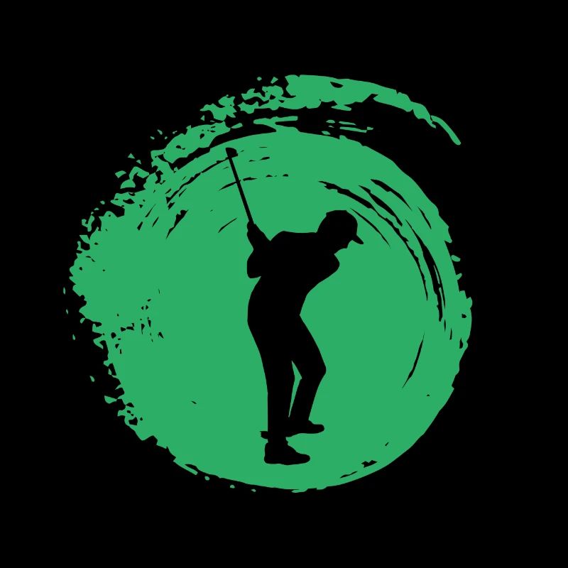 Golf Golf Ball Golfer