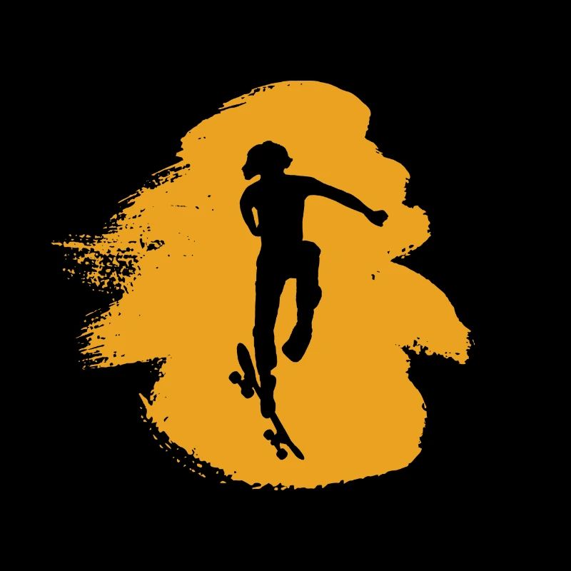 Skateboard Skateboard Skateboarden