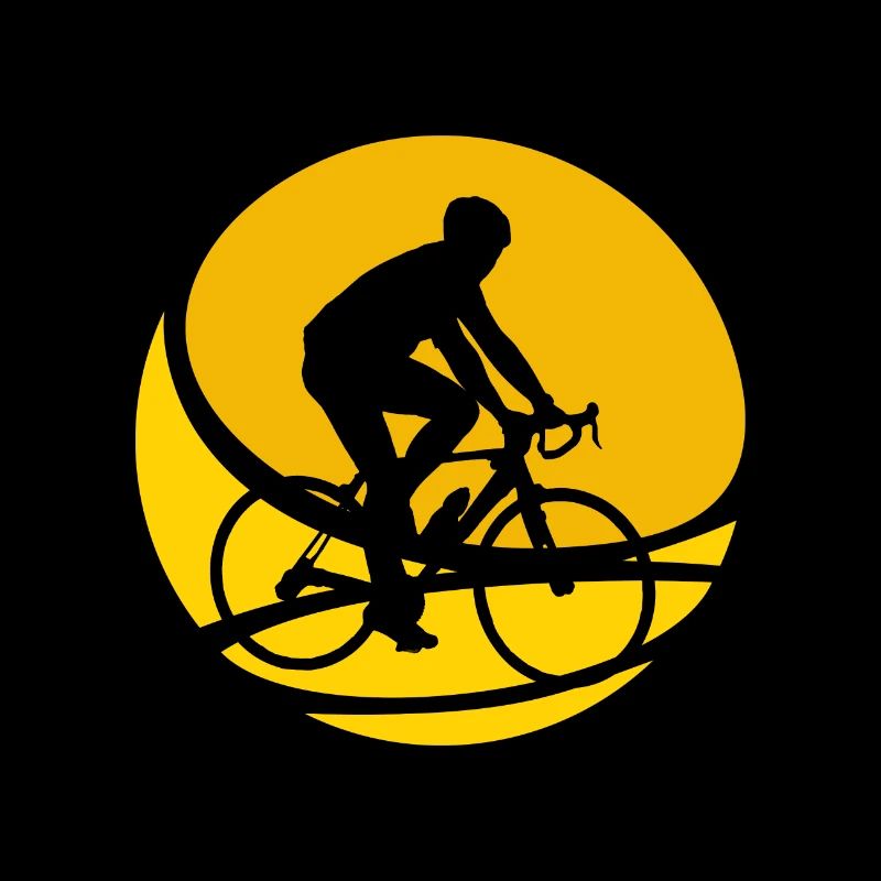 Cyclists Cycling Cyclists