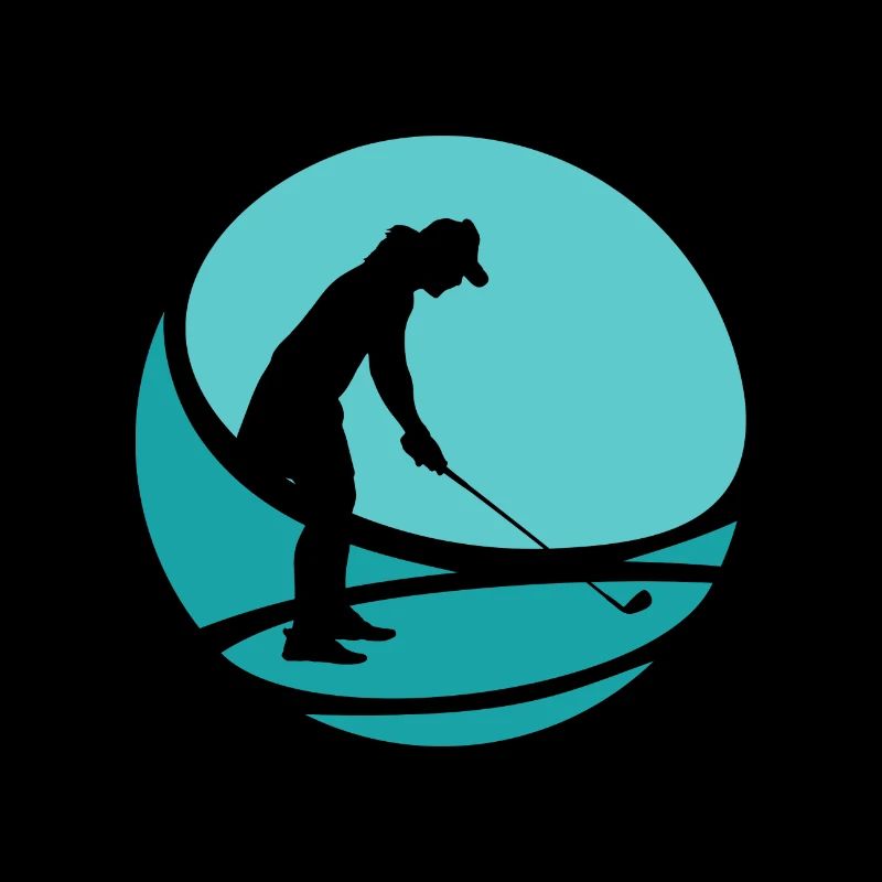 Golfeur Golfeur