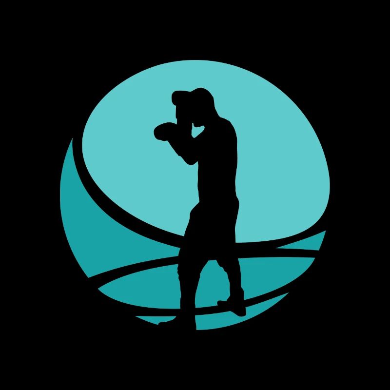 Boxkampf Boxer Boxkampf