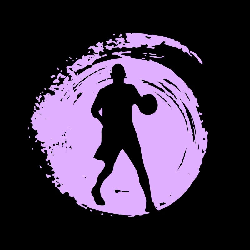 Basketball Hooping Rebounding