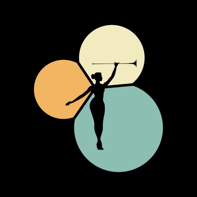 Gymnastics Baton Twirling Twirling
