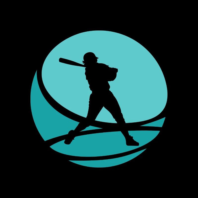 Softball Player Softball Player Softball Player
