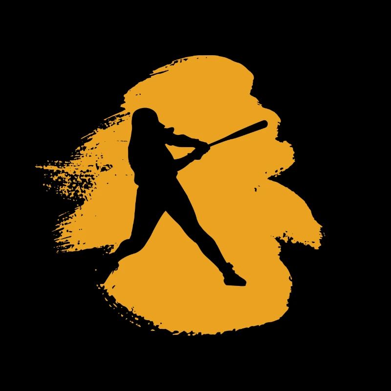 Honkbal Softbal Softbal Speler
