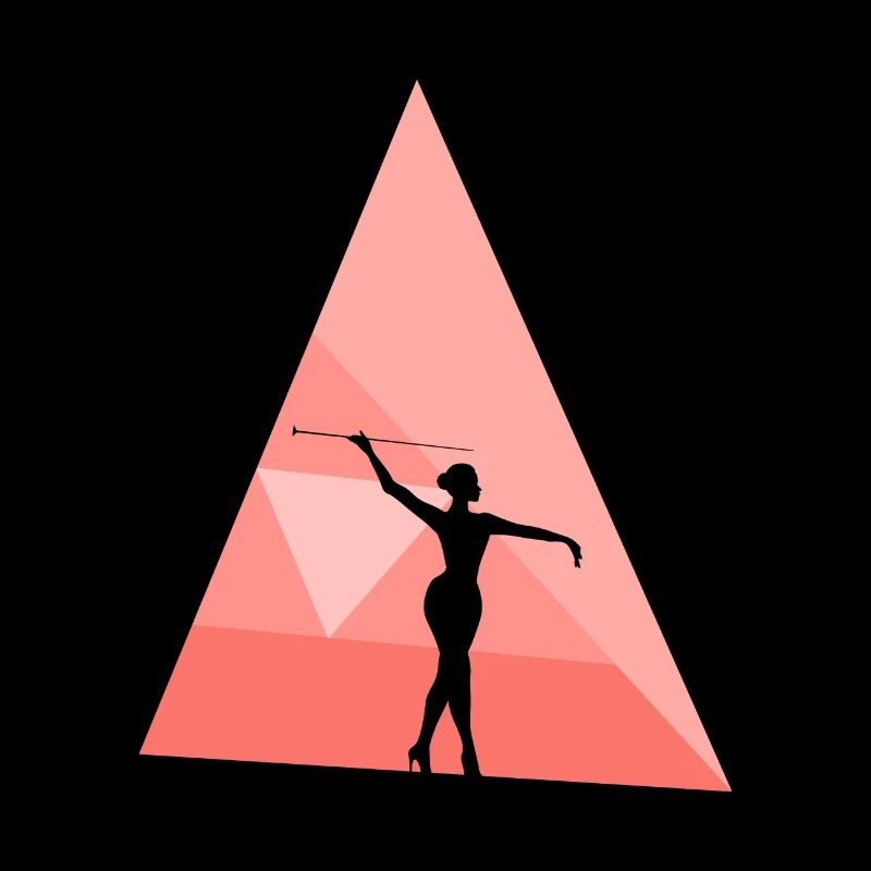 Bâton Twirling Bâton Twirling Twirling