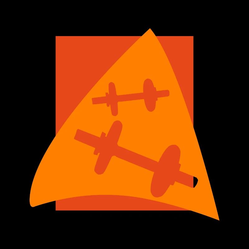 Bodybuilder Weight Training