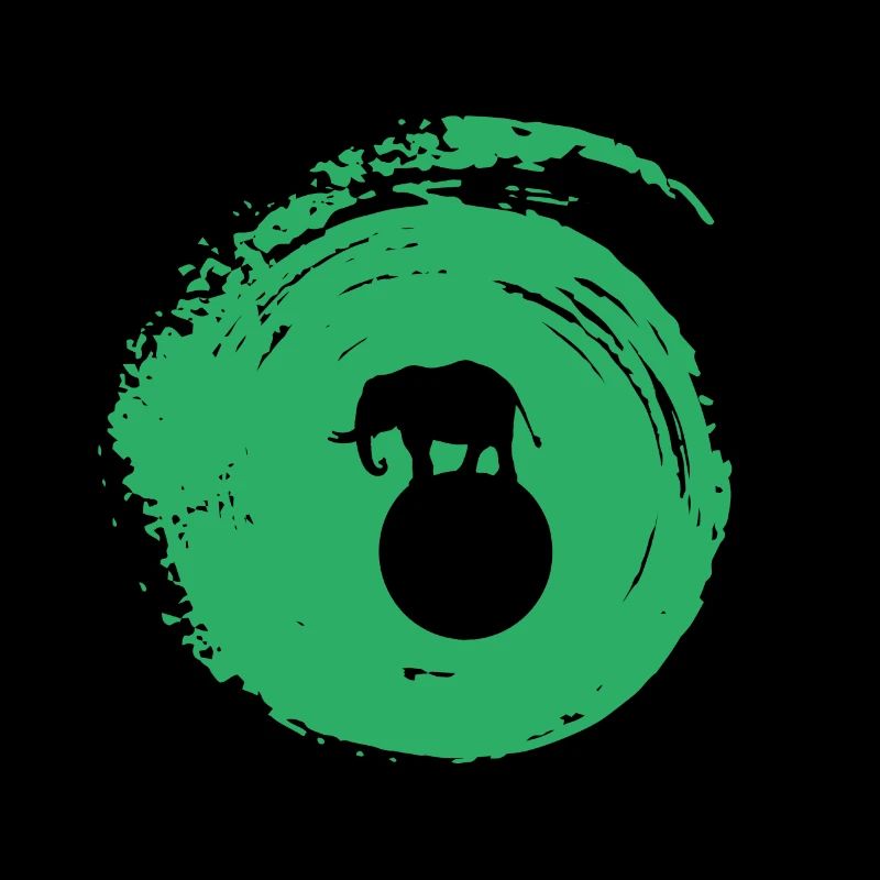 Elephant Acrobatics Circus