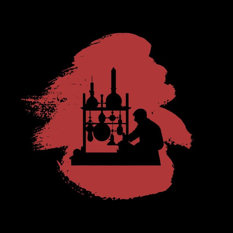 Molekül Biochemiker Chemisch