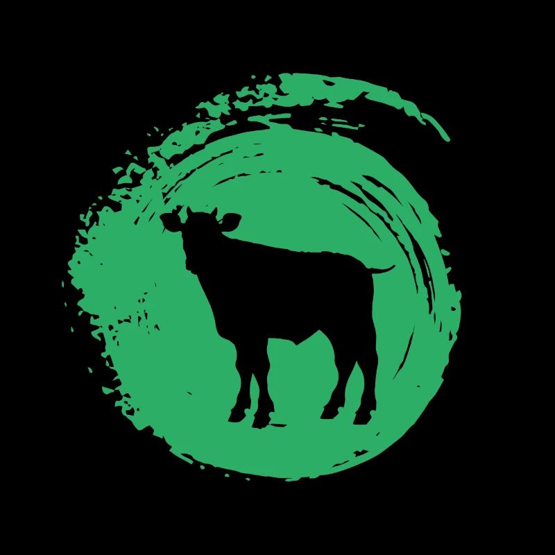 Vache fermière de boucherie