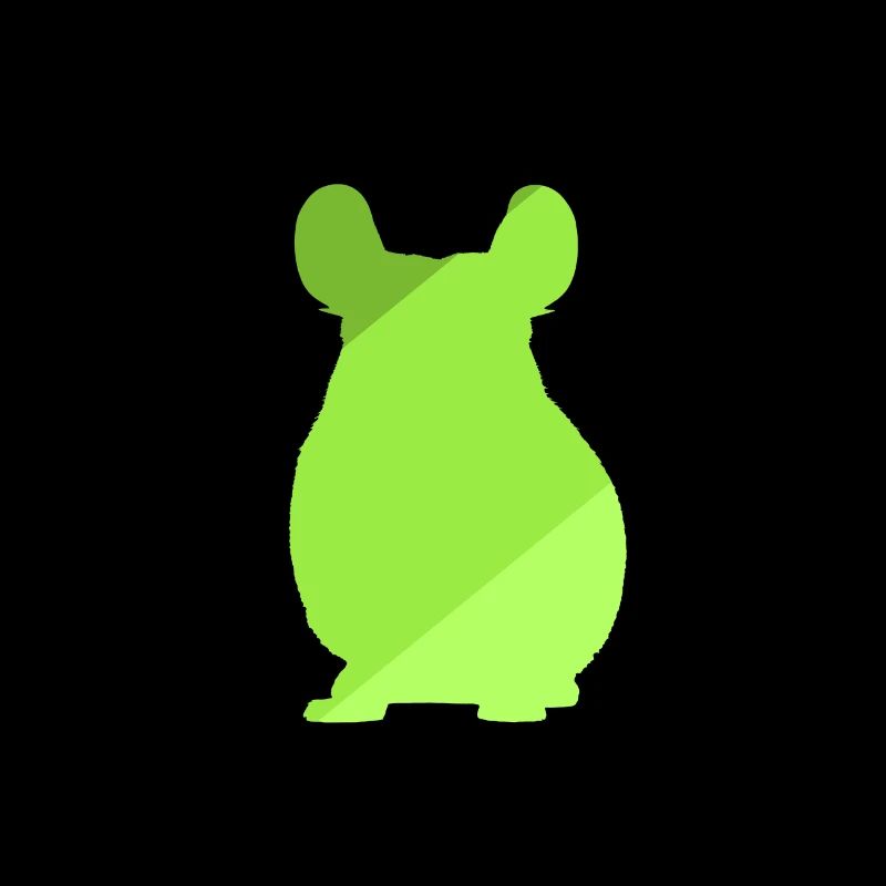 Chinchilla Mäuschen Streifenhörnchen