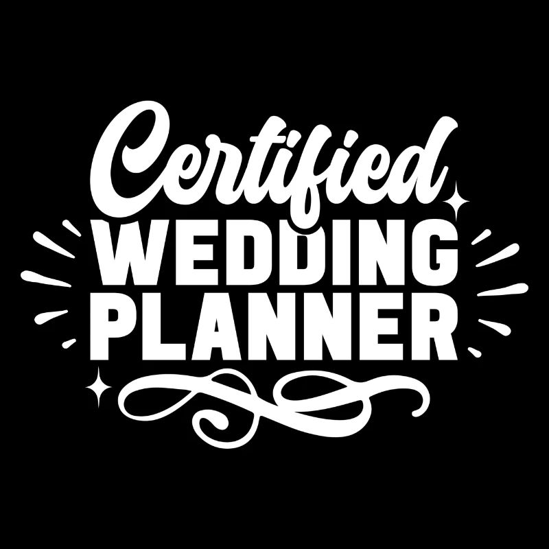 Certified Wedding planner and marriage event