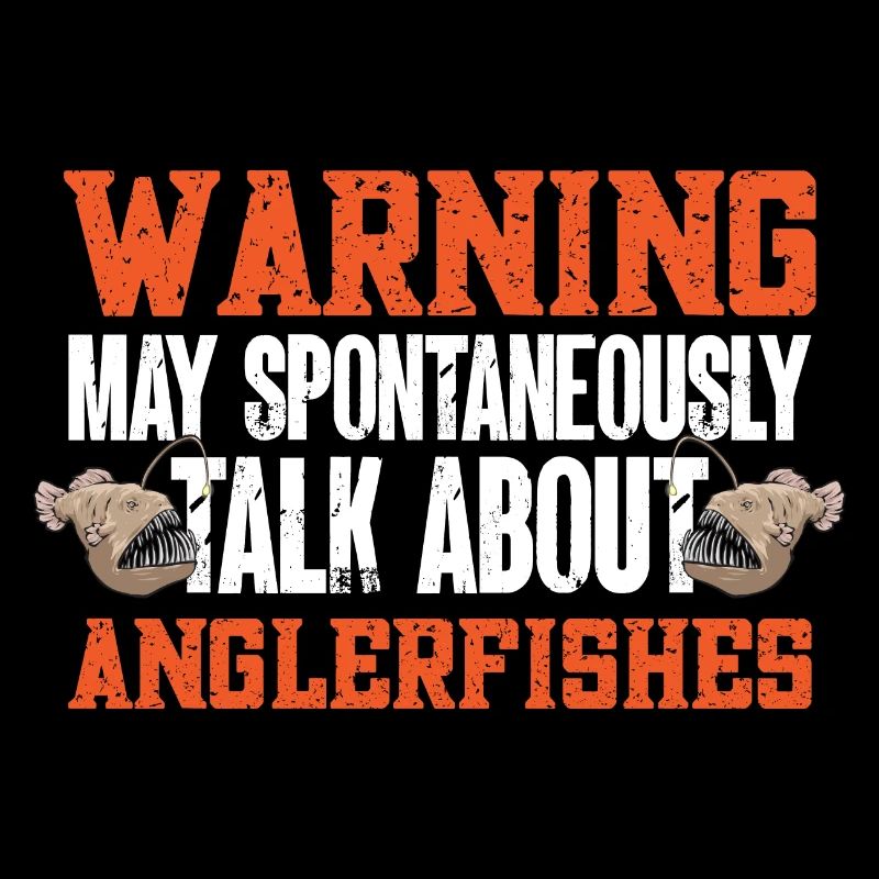 Frogfish Deep Sea Angler Angler Fish