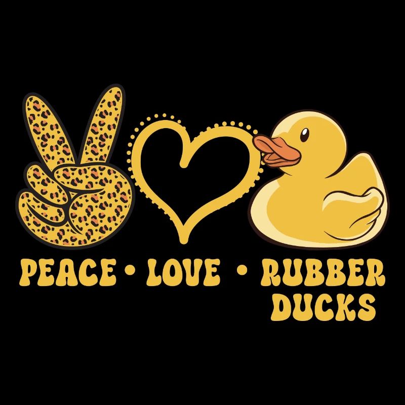 Rubber Duck Rubber Duck