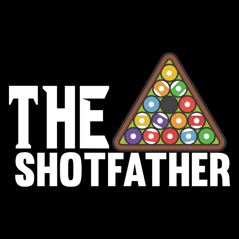 Das Shotfather Pool Billard Snooker