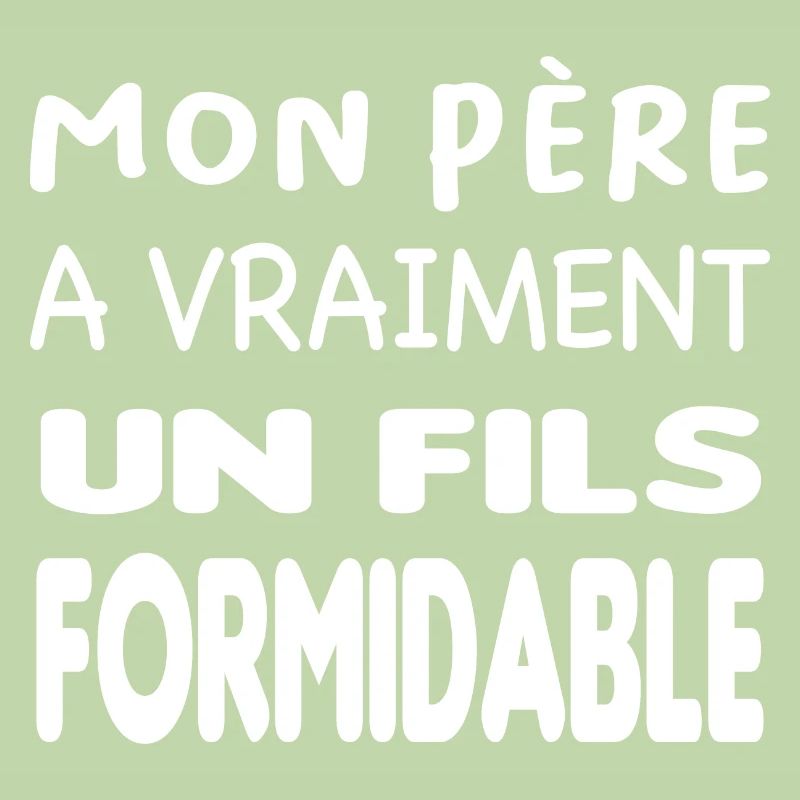 Fils formidable