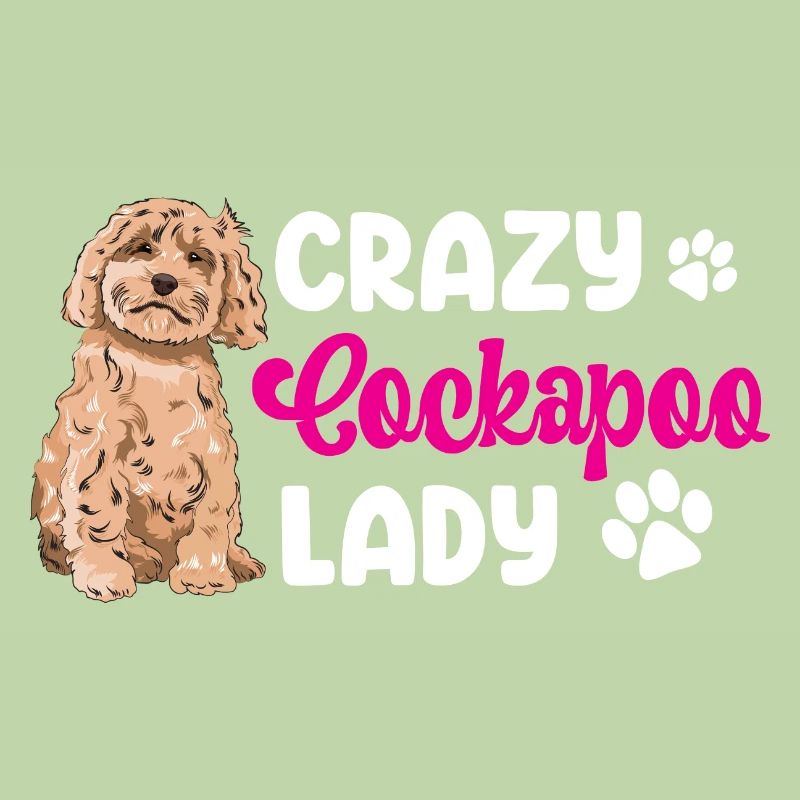 Cockapoo Chien