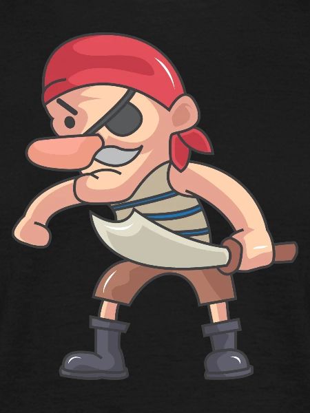 Pirates sabre de pirates