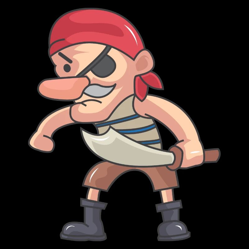 Pirates sabre de pirates