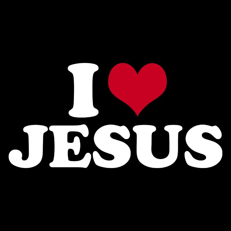 J’aime Jésus