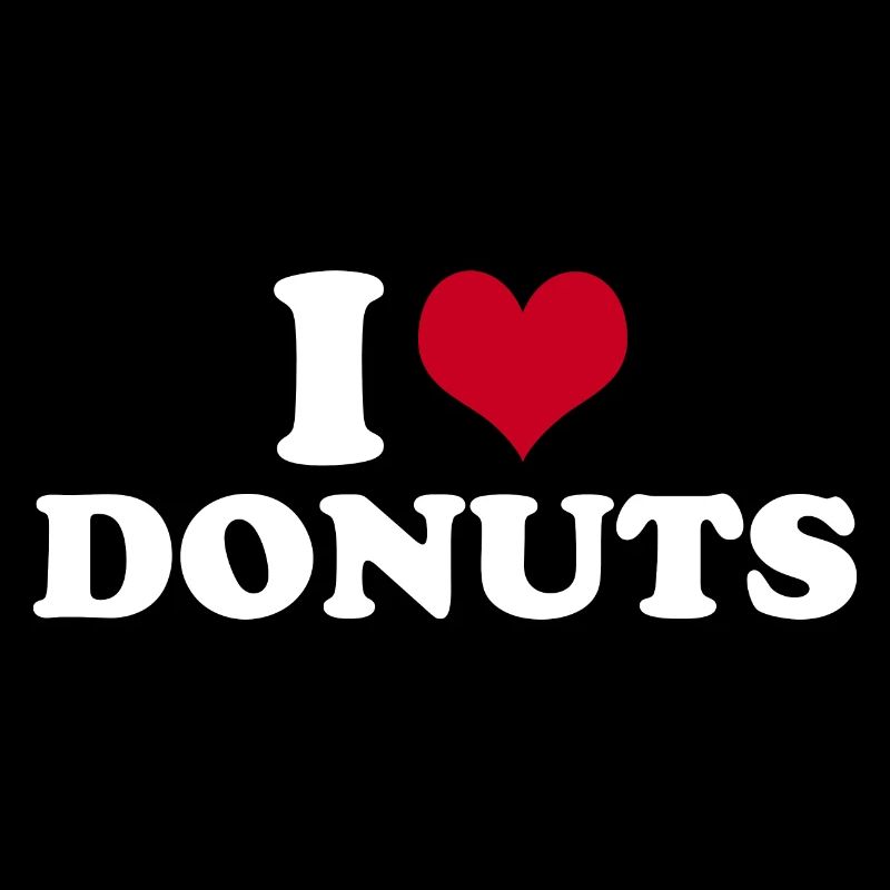 I Love Donuts