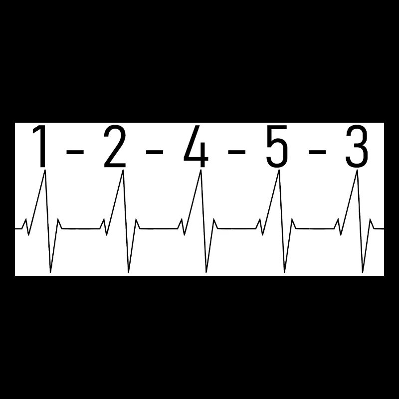 Heartbeat 5 cylinders