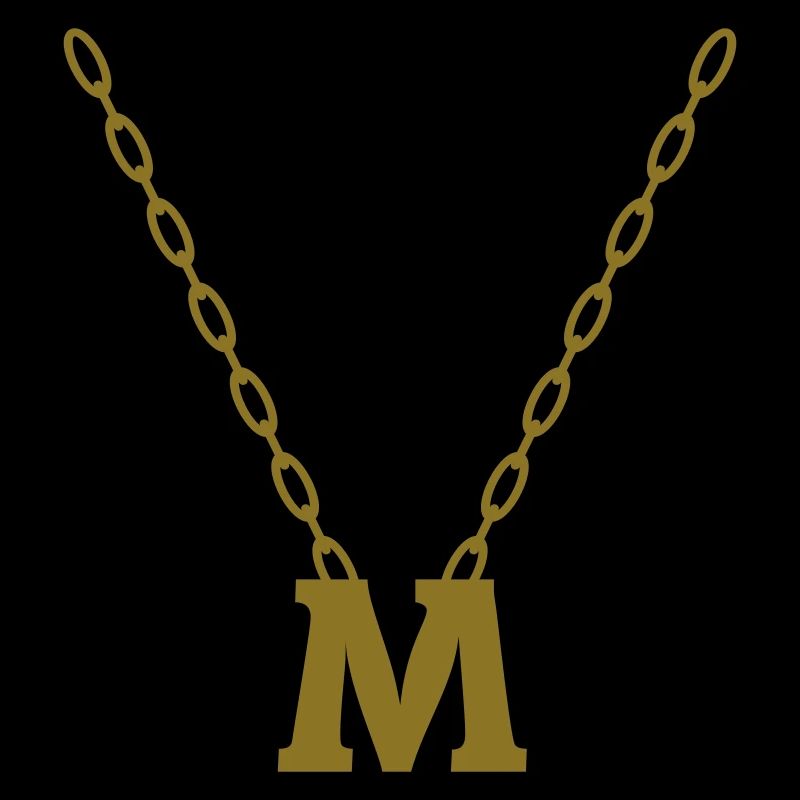 Initial chain letters M