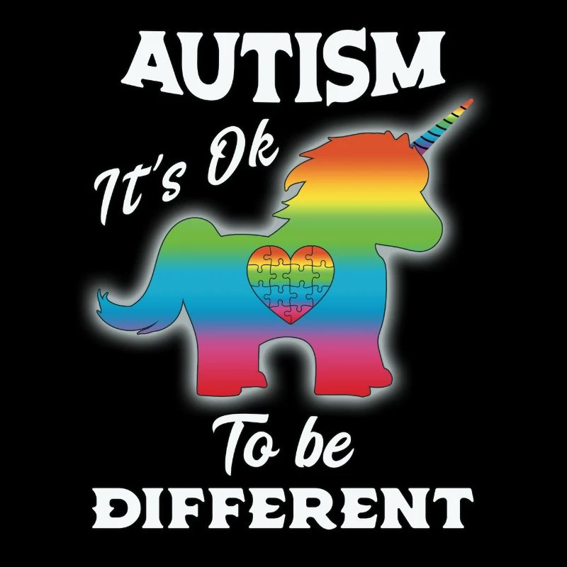 Autisme Sensibilisation Autisme Licorne