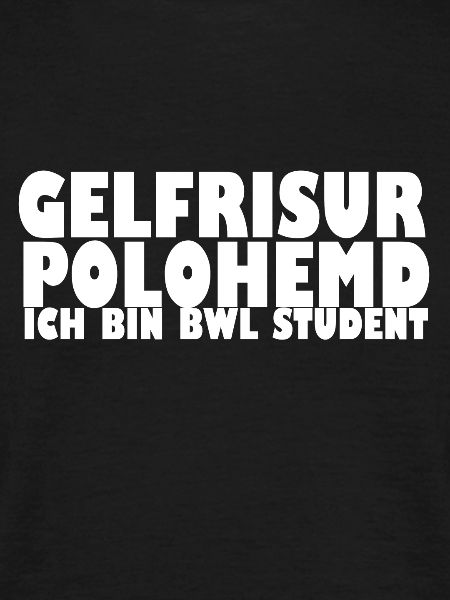 BWL Student