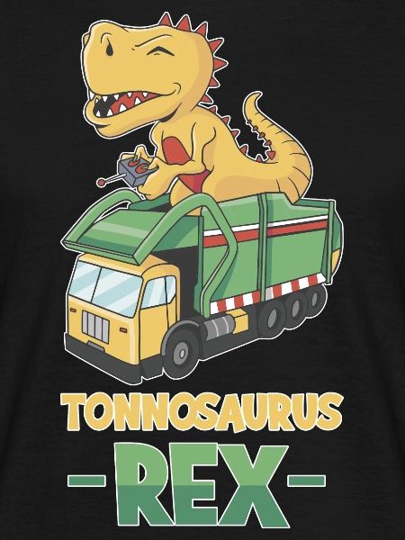 Tonnosaurus Rex