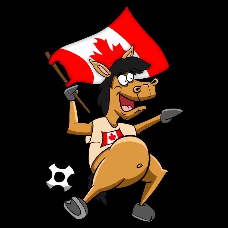 Fan Pferd Kanada