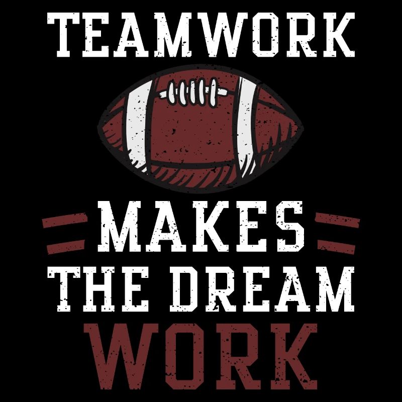 Teamwork makes the dream work