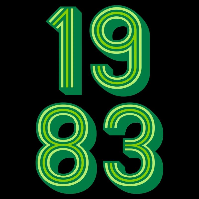 1983 Année de naissance | Couleurs changeantes