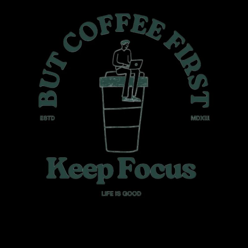 Keep Focus BCF
