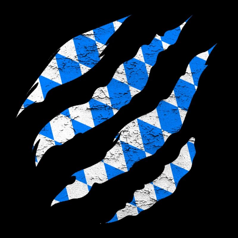 Bayern Bayerflagge Blau Weiß Geschenk